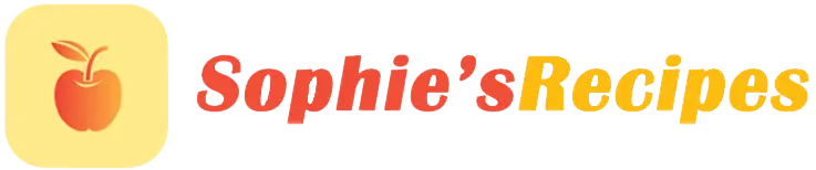 sophie's Recipes logo