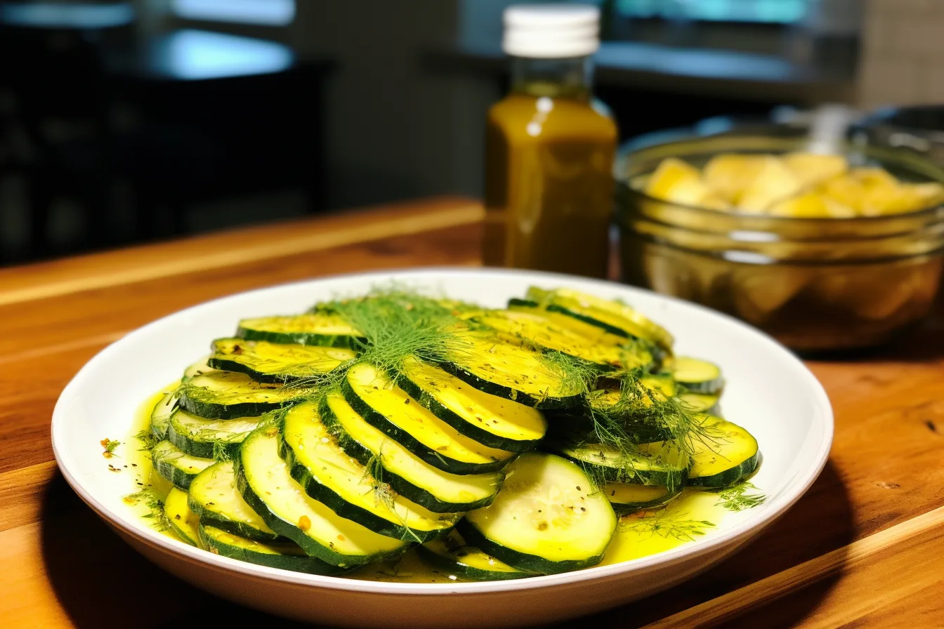 Can zucchini and squash be canned