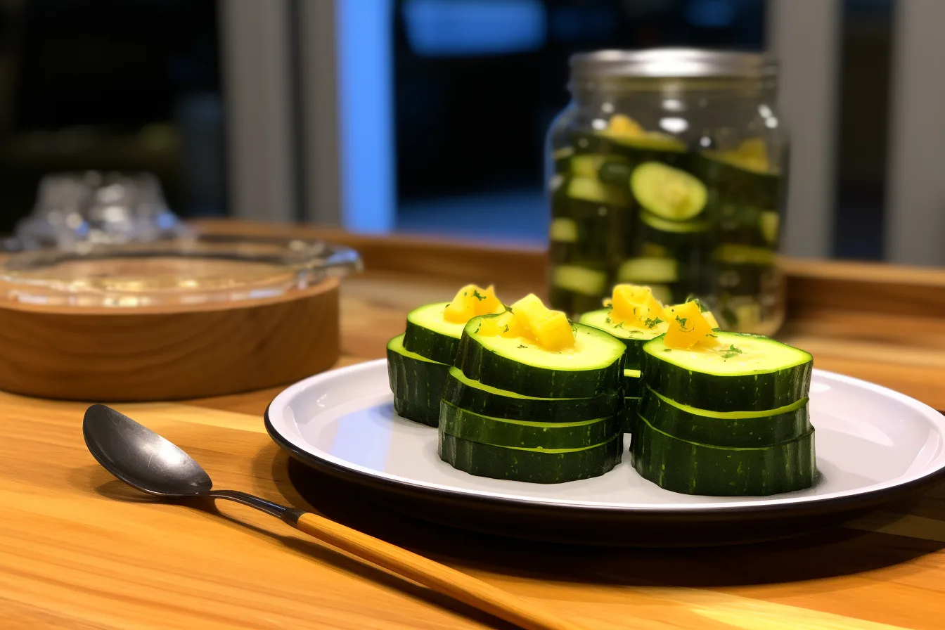 Is it better to freeze or can zucchini